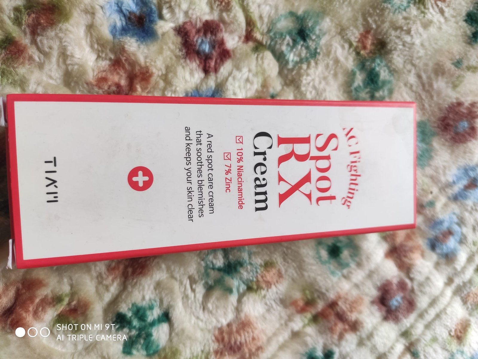 TIAM AC Fighting Spot RX Cream