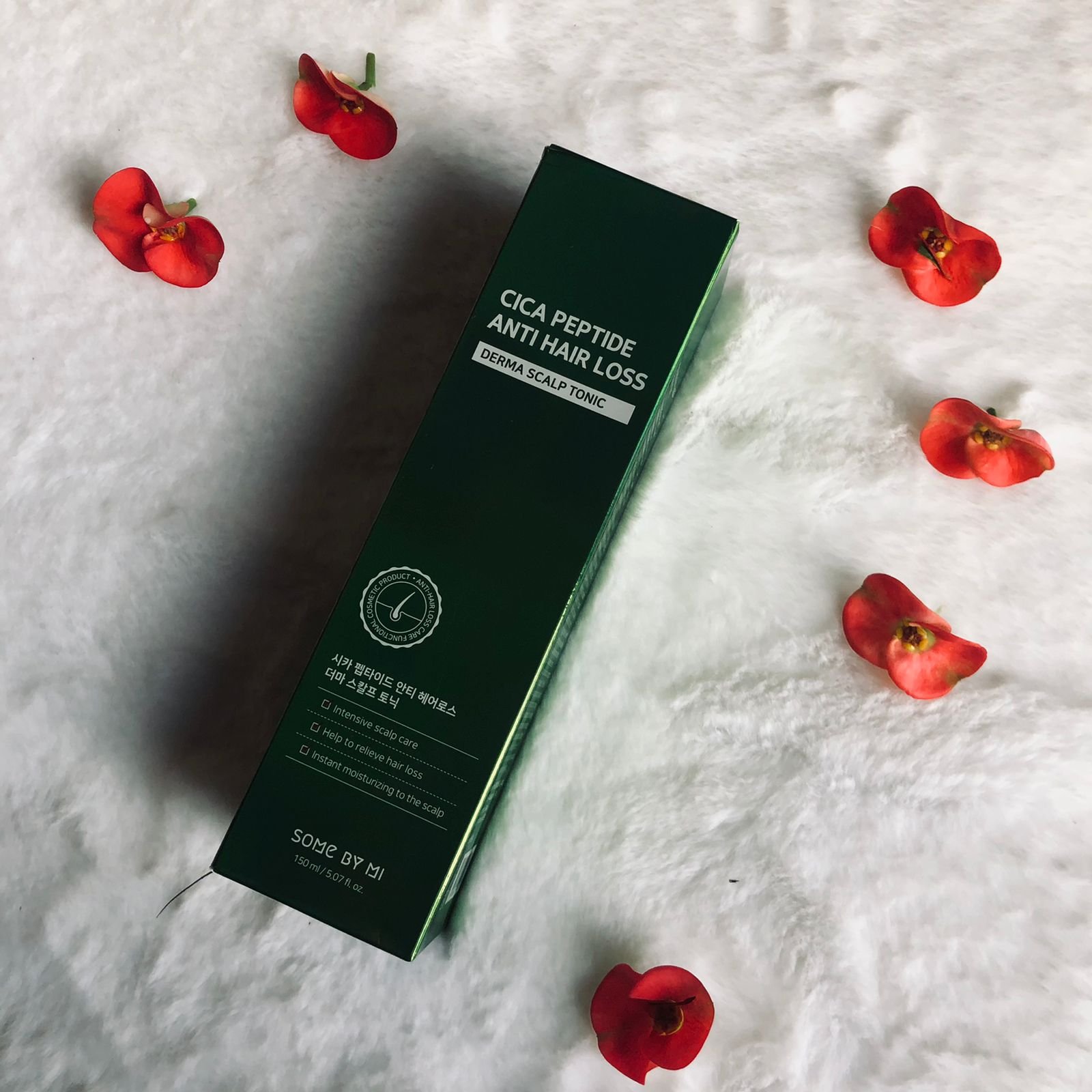 CICA PEPTIDE ANTI HAIR LOSS DERMA SCALP TONIC