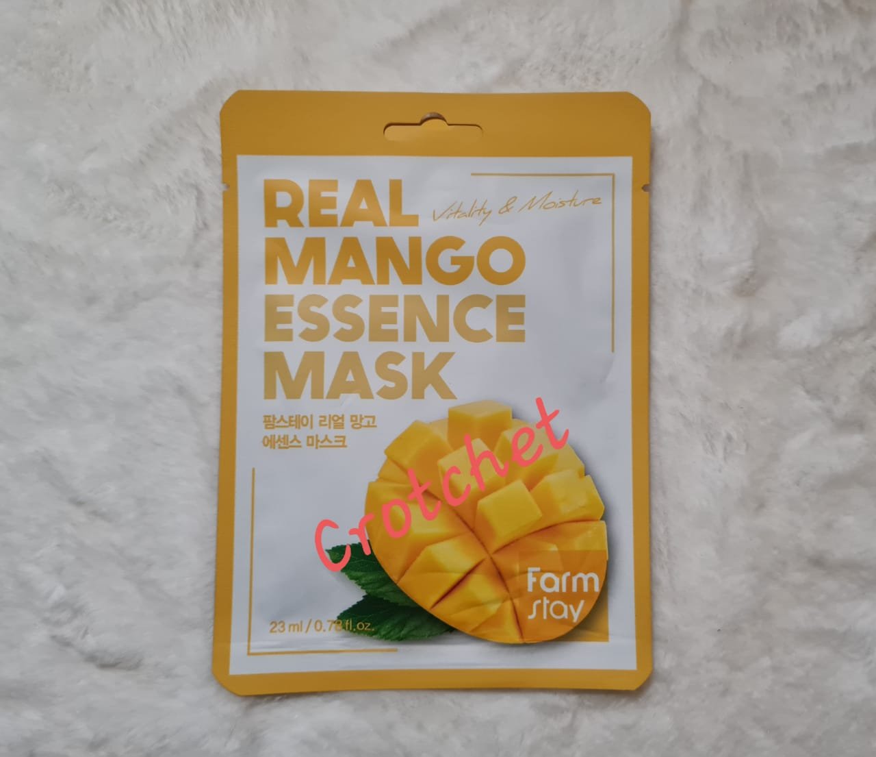 Farm stay FACE Mask / Farmstay