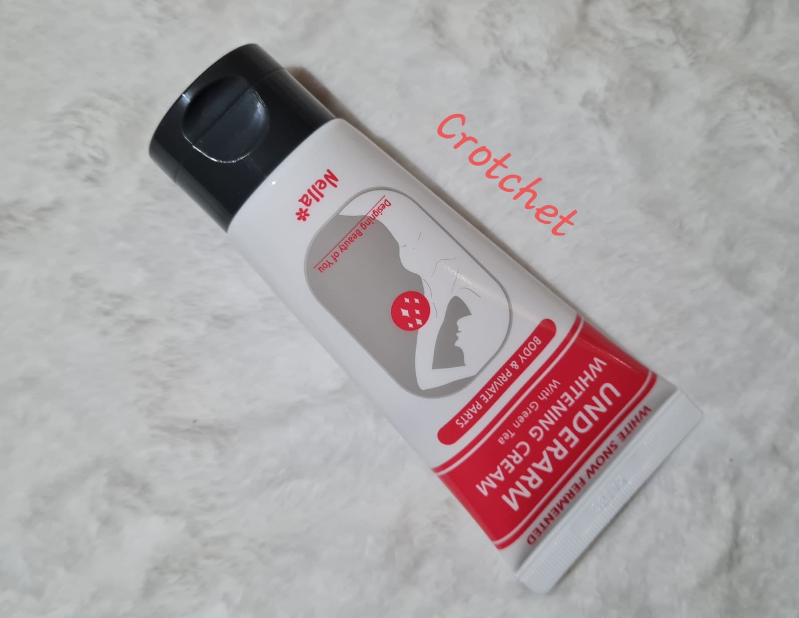 UNDERARM WHITENING CREAM