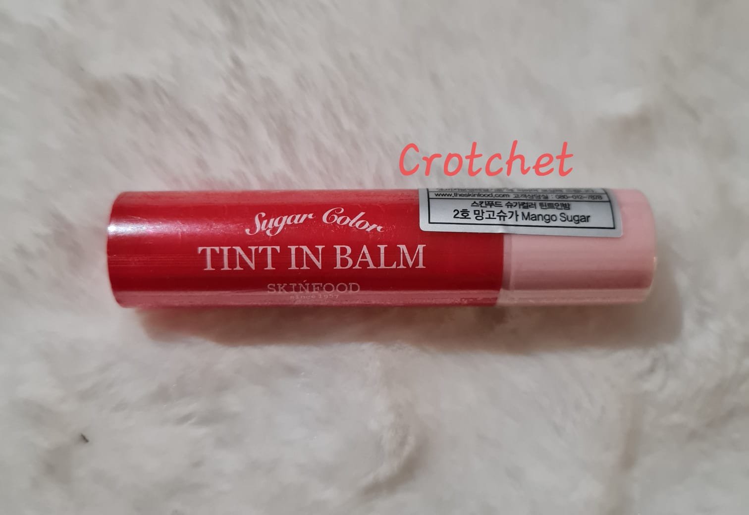 Suger Color TINT IN BALM